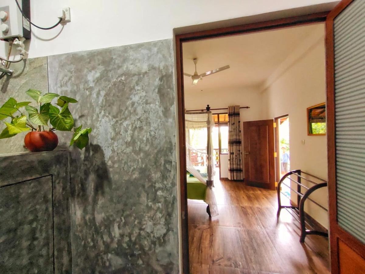 The Jungle View Mirissa Exterior foto