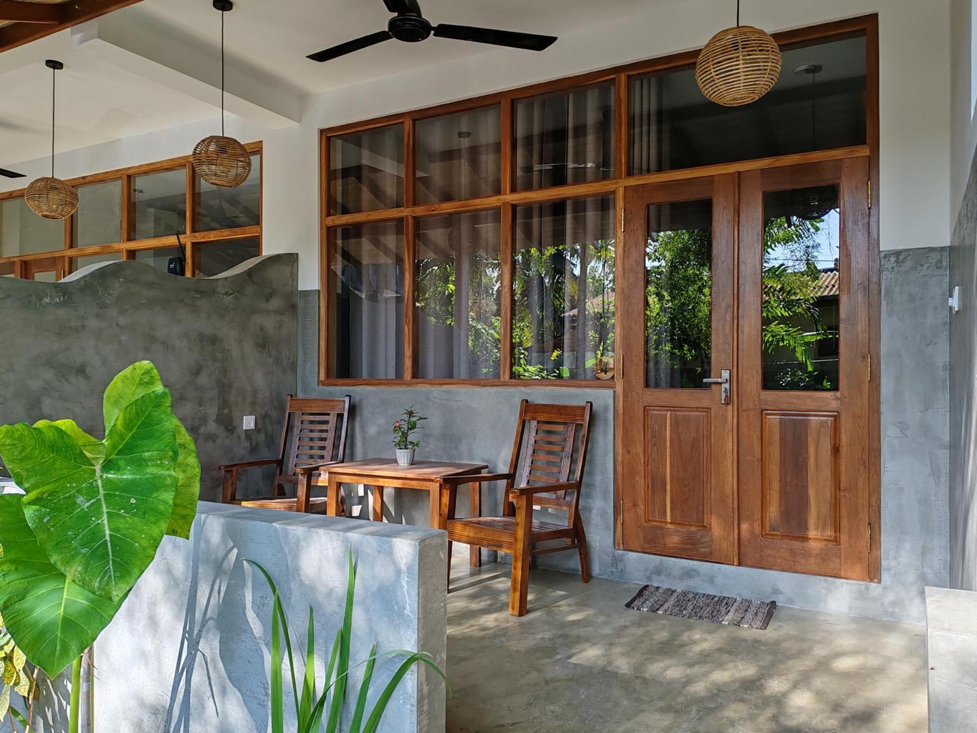 The Jungle View Mirissa Exterior foto